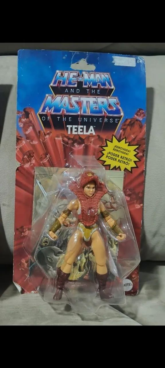Master of the Universe Teela