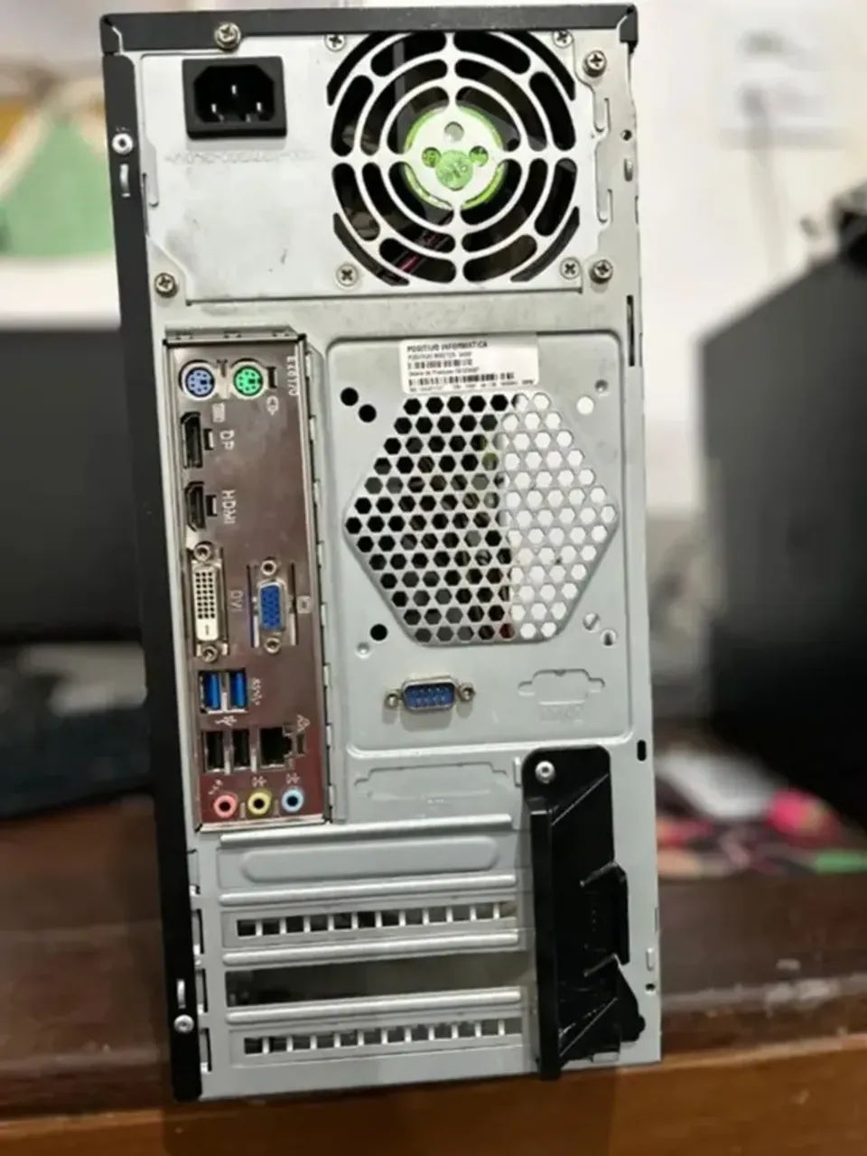 Computador Intel Core I3 4ªGen 8GB Windows 10 - Foto 3