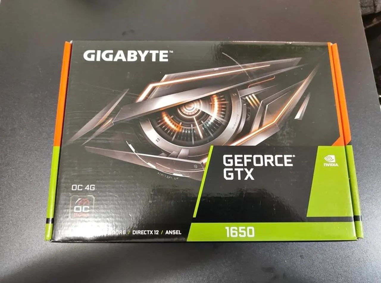 Gtx 1650 gigabyte 100% funcionando - Foto 2