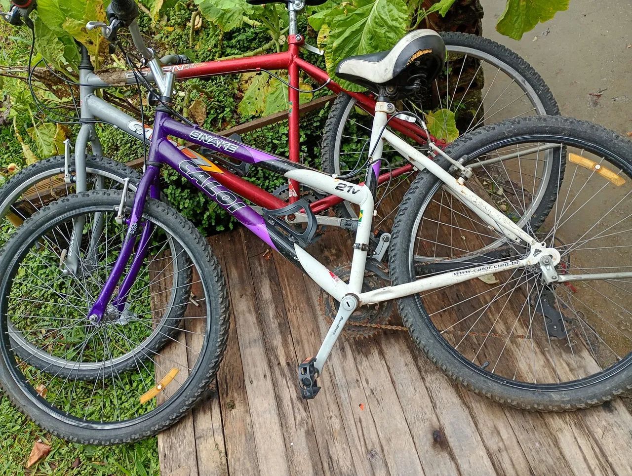 Combo bicicleta  - Foto 2