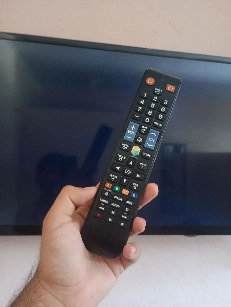 TV Smart Samsung  - Foto 2