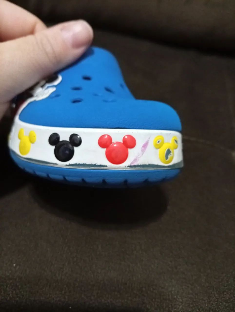 Crocs infantil - Foto 3