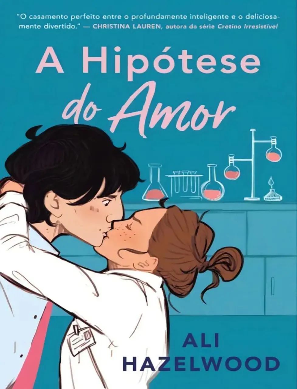 Livros ( A hipótese do amor) sucesso do tik tok - Foto 2