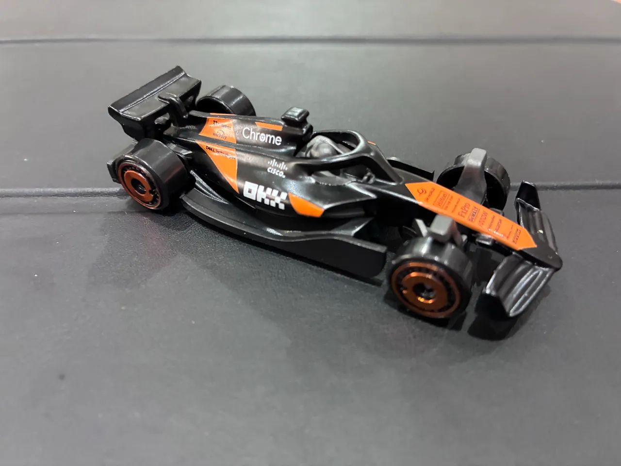 Fórmula 1 Hot Wheels cada modelo por apenas 40,00 - Foto 2