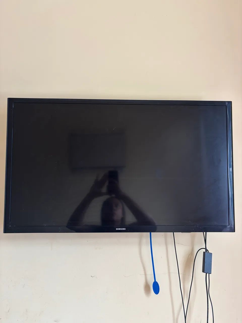 TV SMART SAMSUNG 32 polegadas 