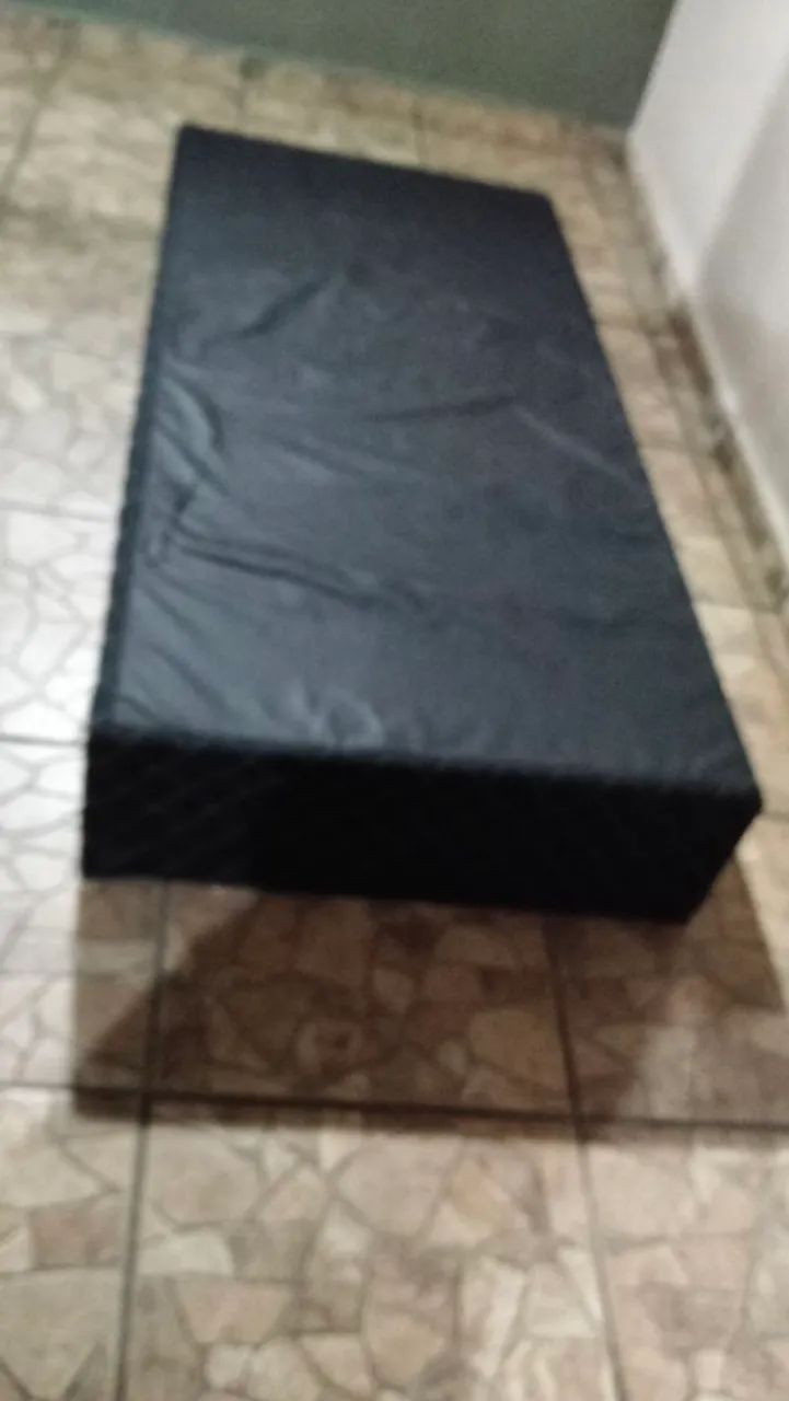 Cama box solteiro - Foto 3