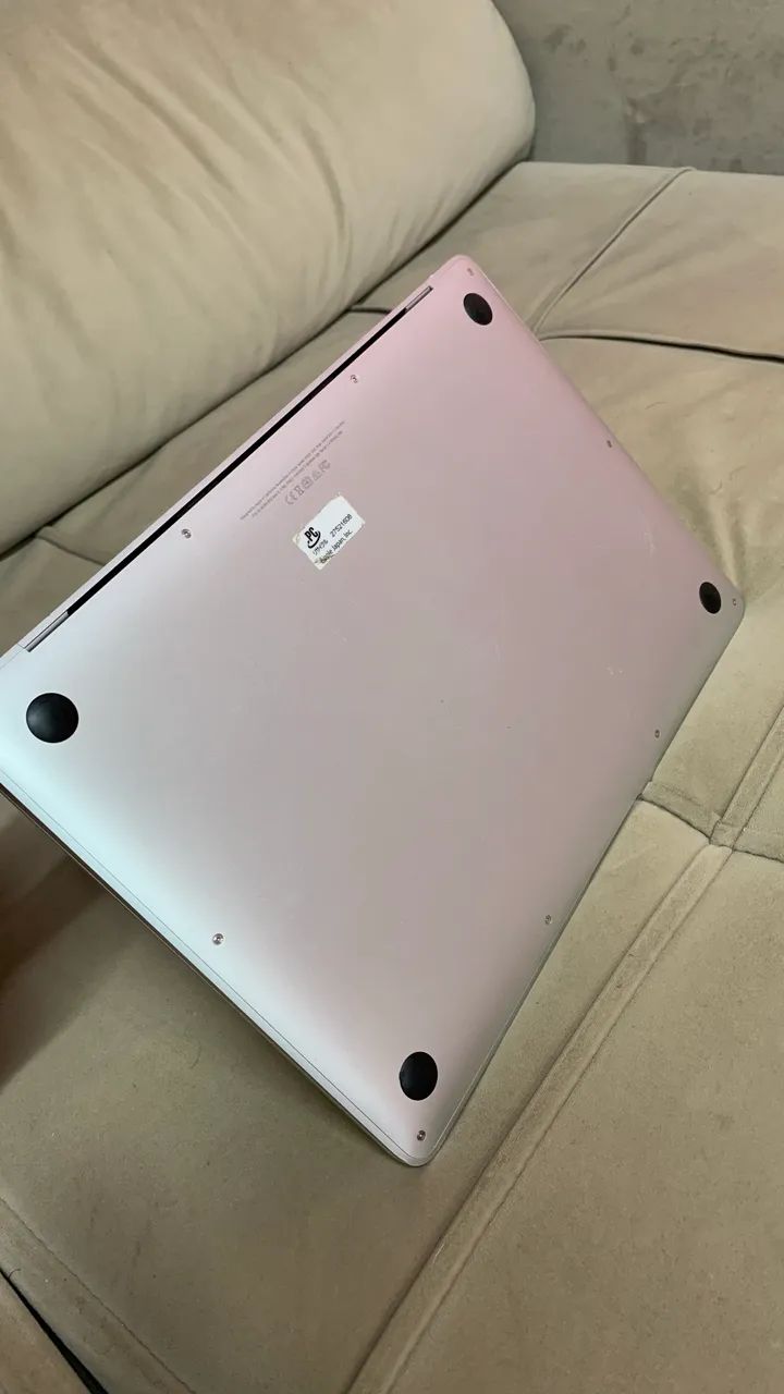 MacBook Air 13? 2019 - 8gb RAM 256 SSD - Notebooks - Setor Bueno