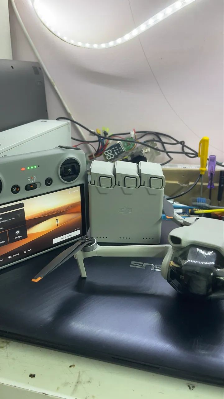 Drone DJI Mini 3 Combo FlY More  - Foto 3