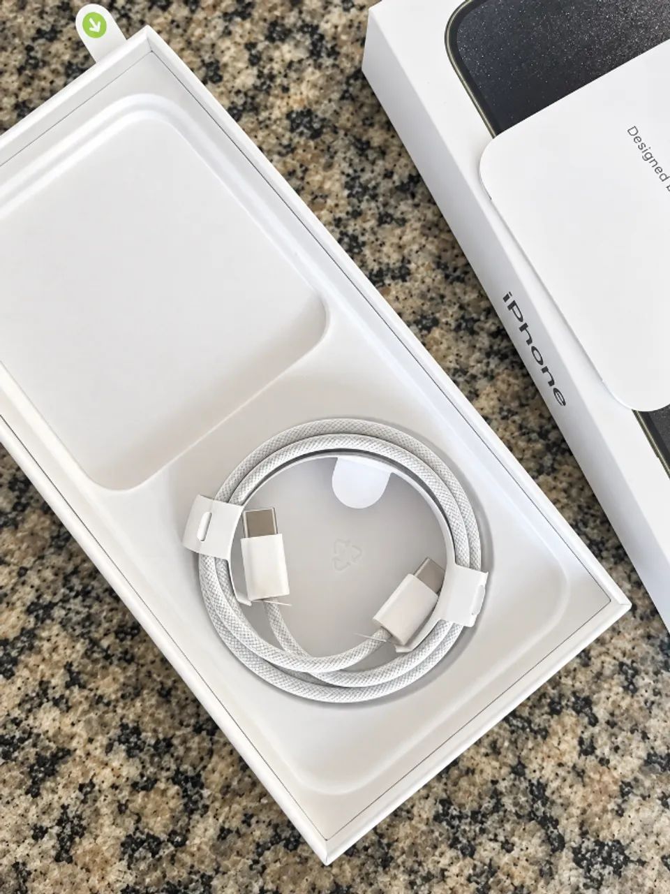 iPhone 15 Pro Max 256 GB - Titânio Natural - Foto 5