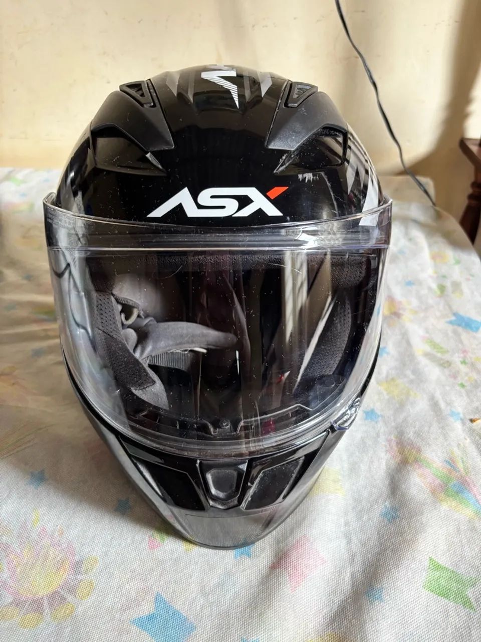 Capacete ASX