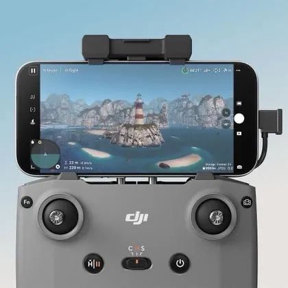 Drone DJI Lito 1 Standard Controle Sem Tela - Foto 4