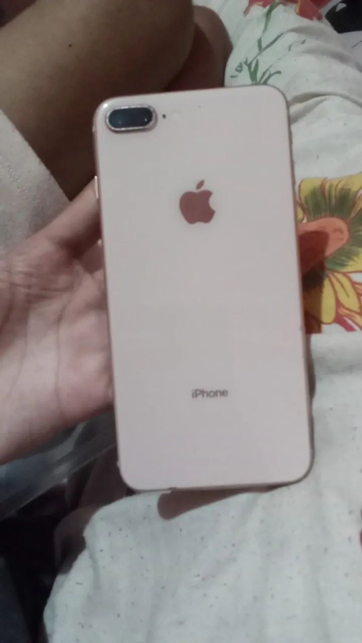 Troco iPhone 8 plus 100%? - Foto 2