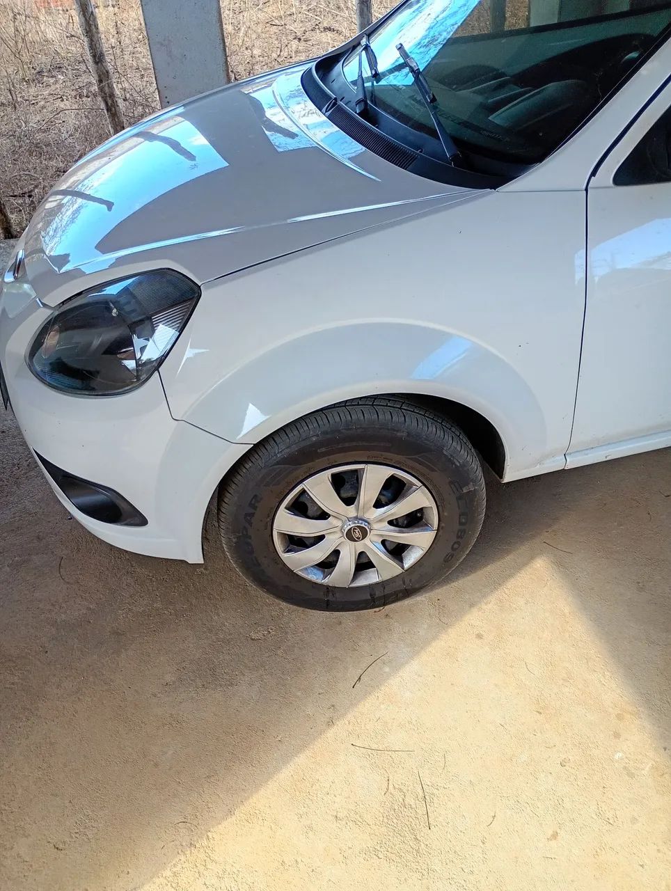 Ford Ka 1.0 8V/1.0 8V ST FLEX 3P 2013