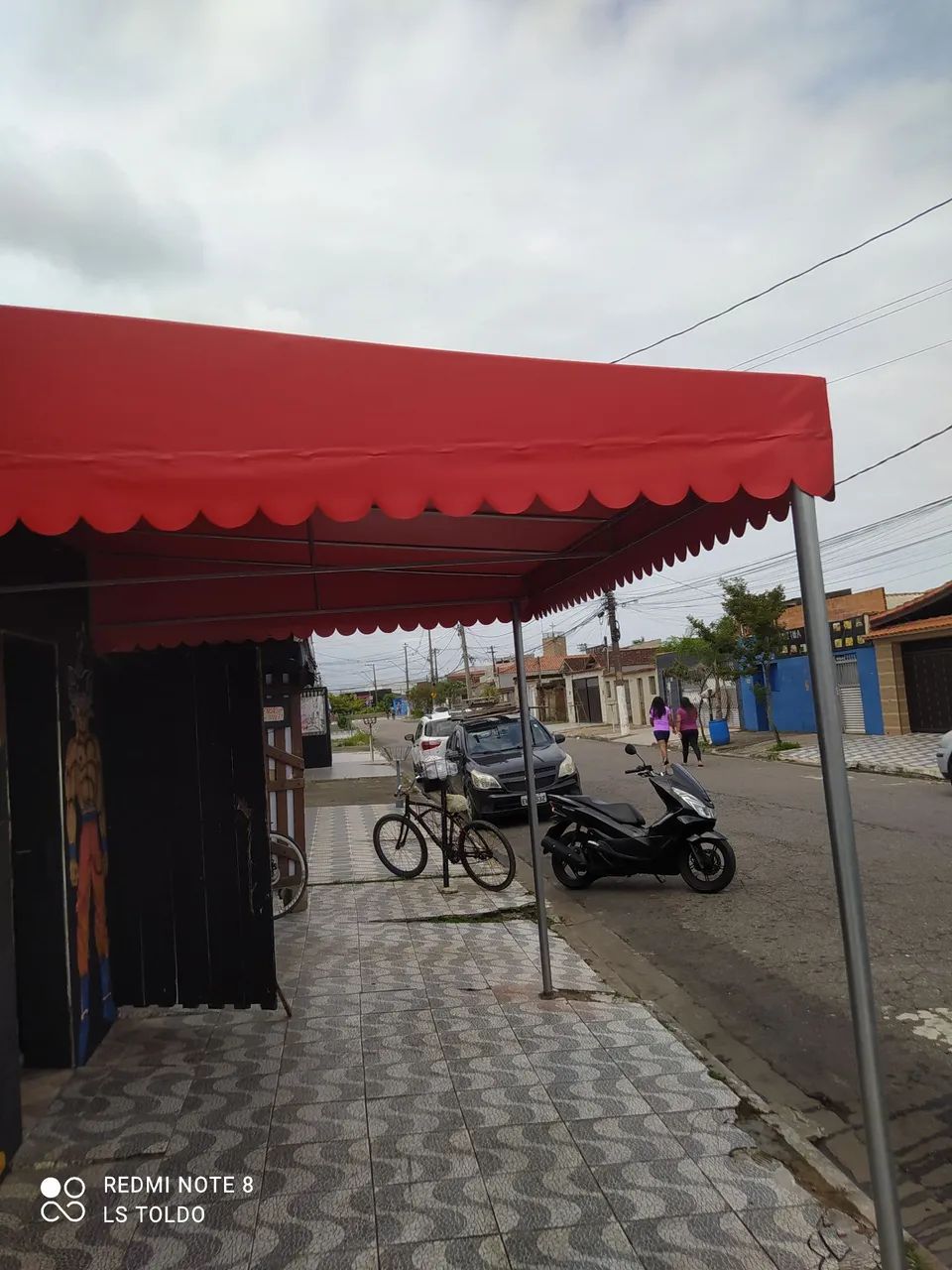 Toldo na promoção  - Foto 4