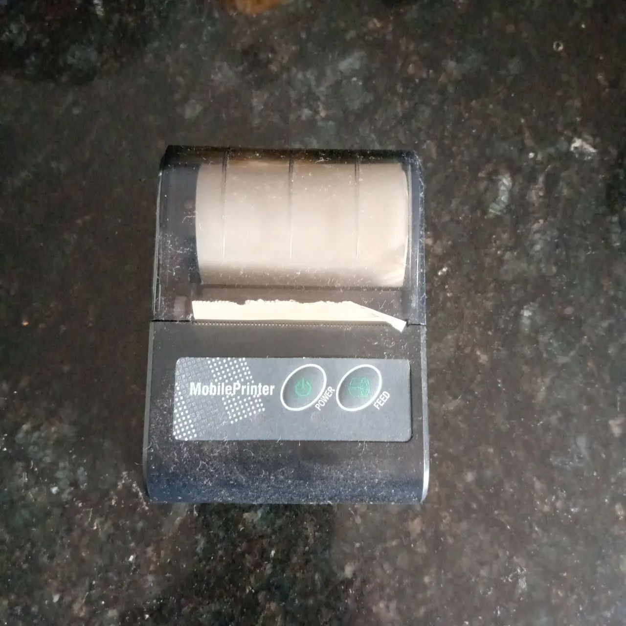Vendo mini impressora termica 