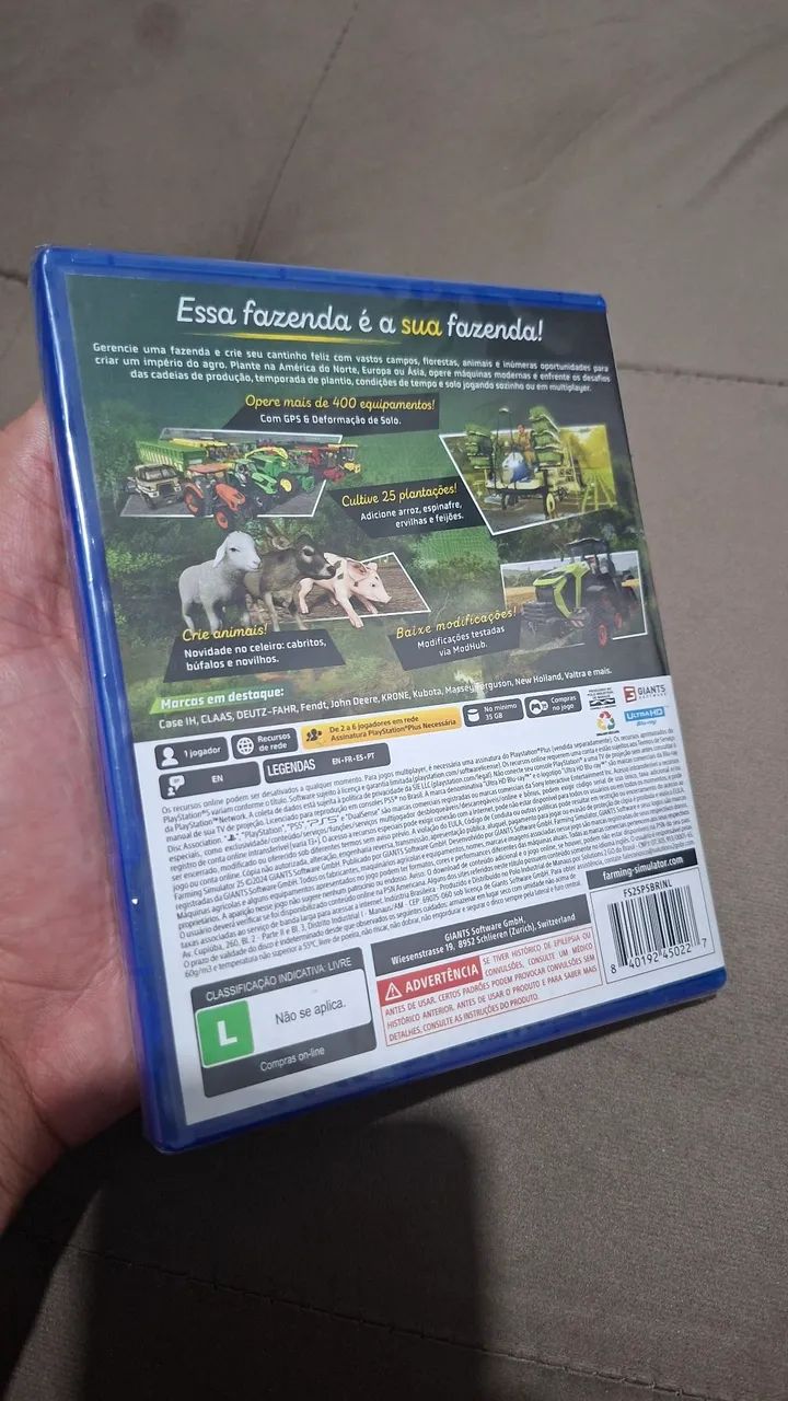 Farming Simulator 25 - Lacrado - Foto 2