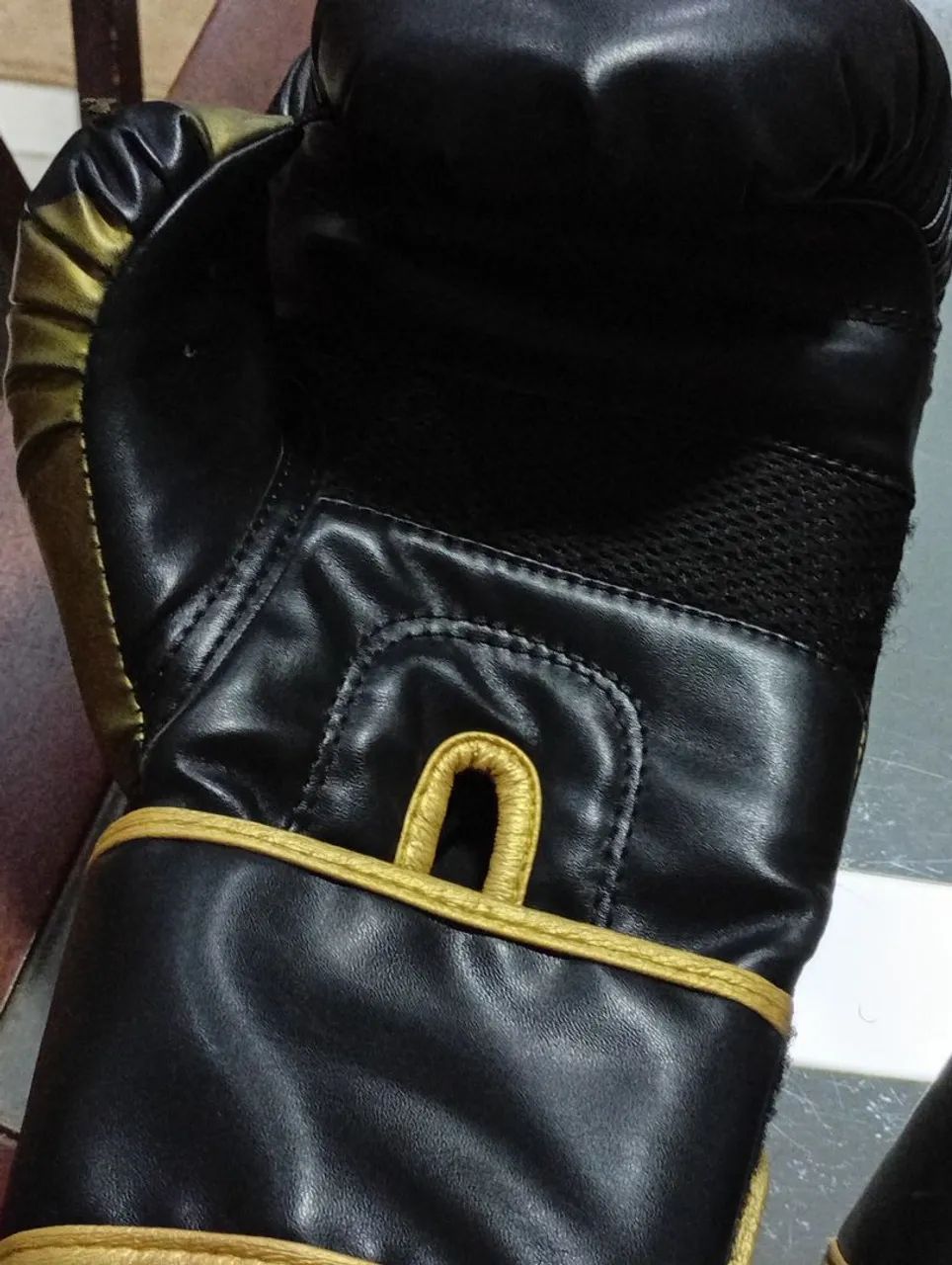 Luva  12oz  - Foto 4