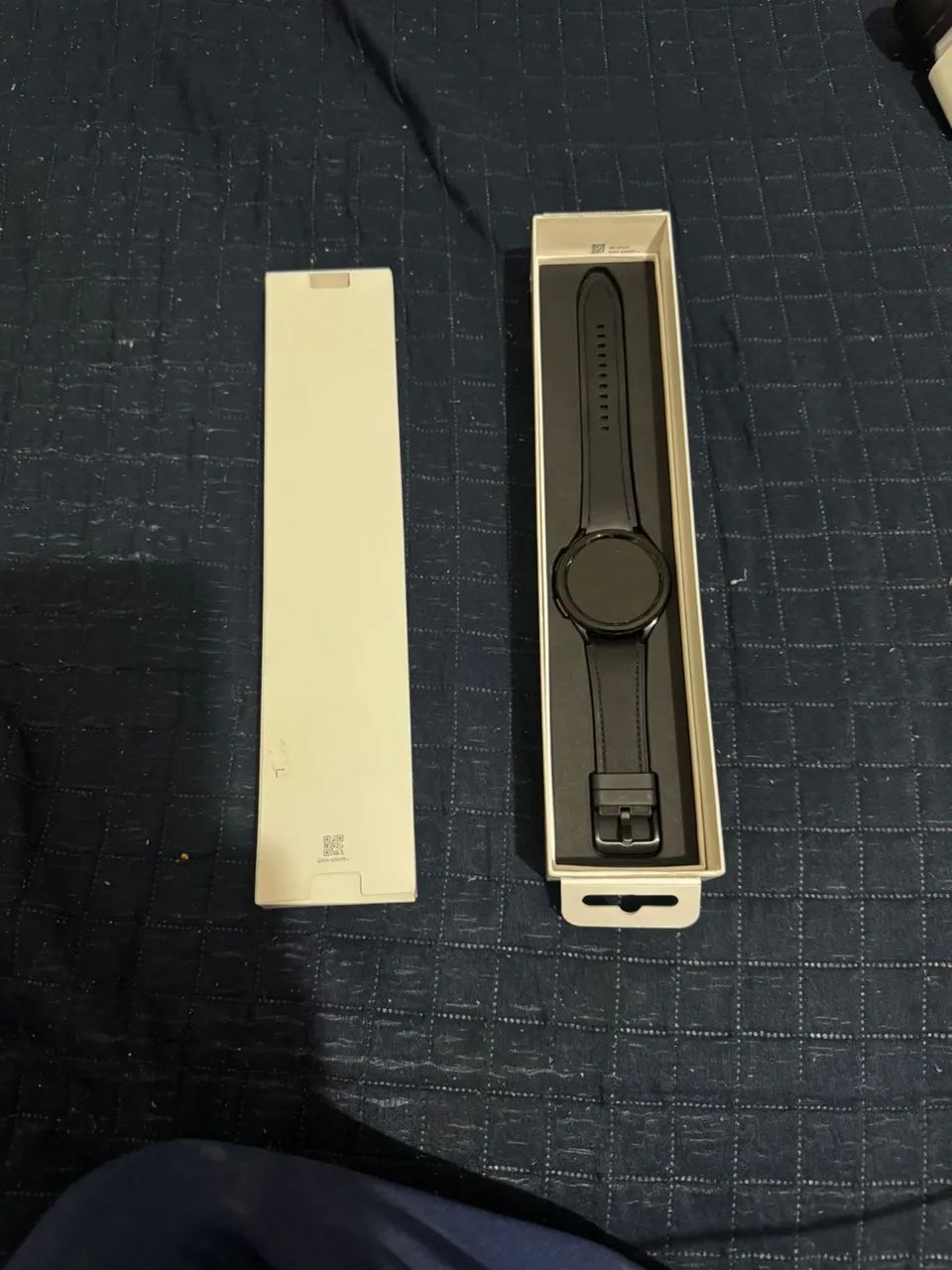 Relógio galaxy Watch 6 Classic 47mm - Foto 4