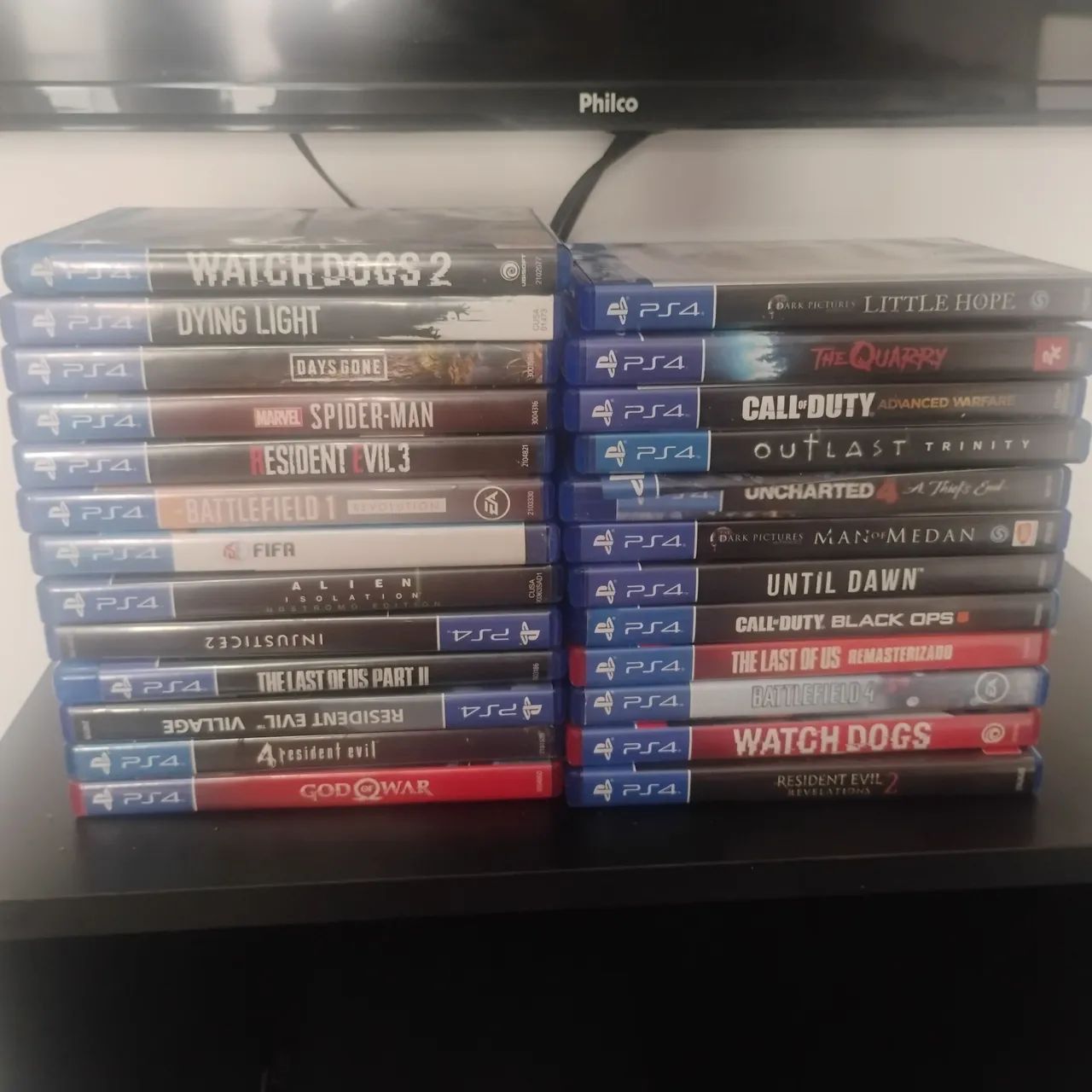 Jogos ps4 - Foto 2