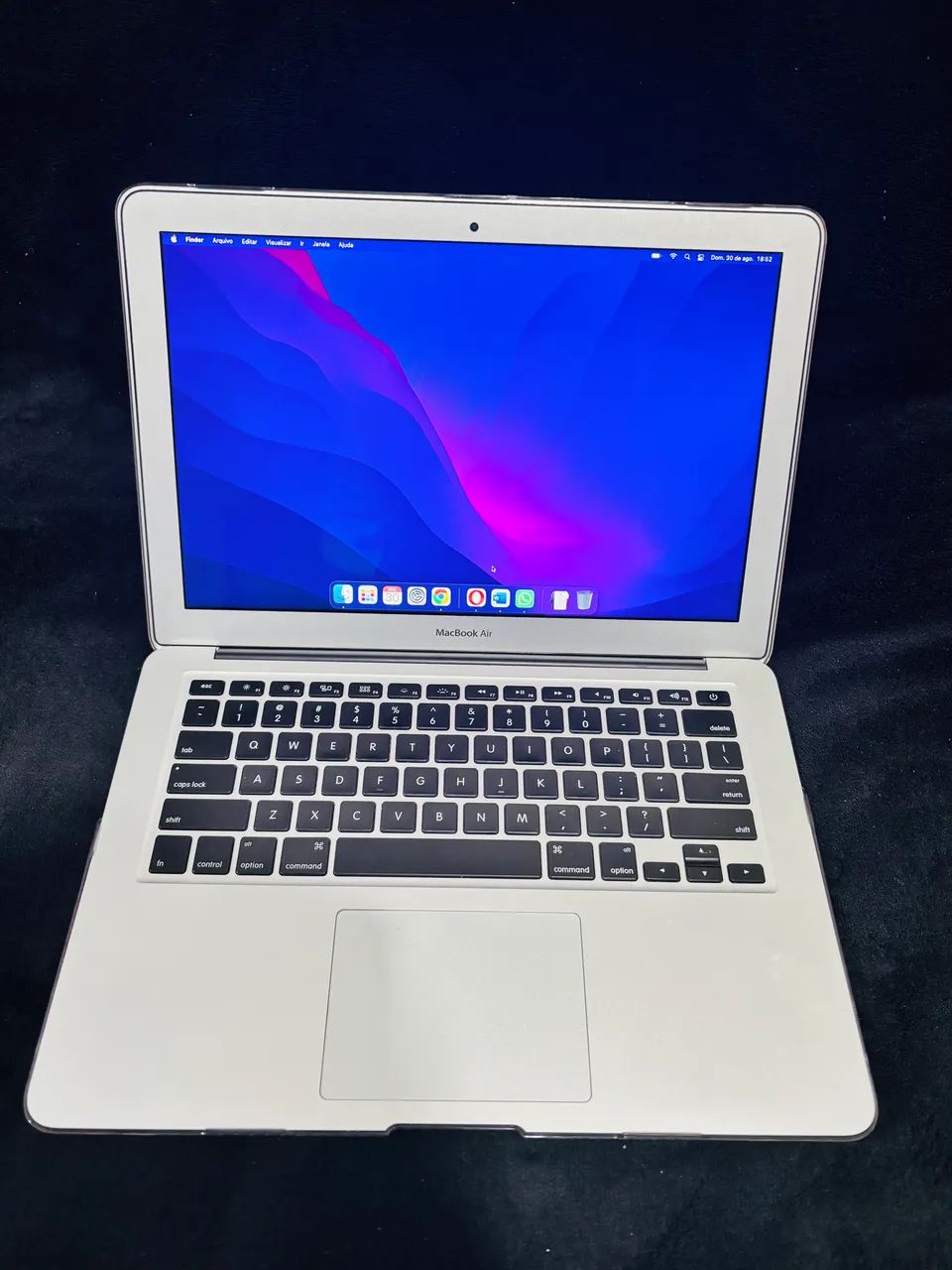 MacBook Air 2017 SSD - Notebooks - Centro, Curitiba 1531274372 | OLX