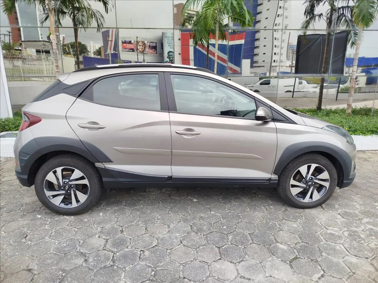 Hyundai HB20X Evolution 1.6 Flex 16V AUT 2022 - Foto 4