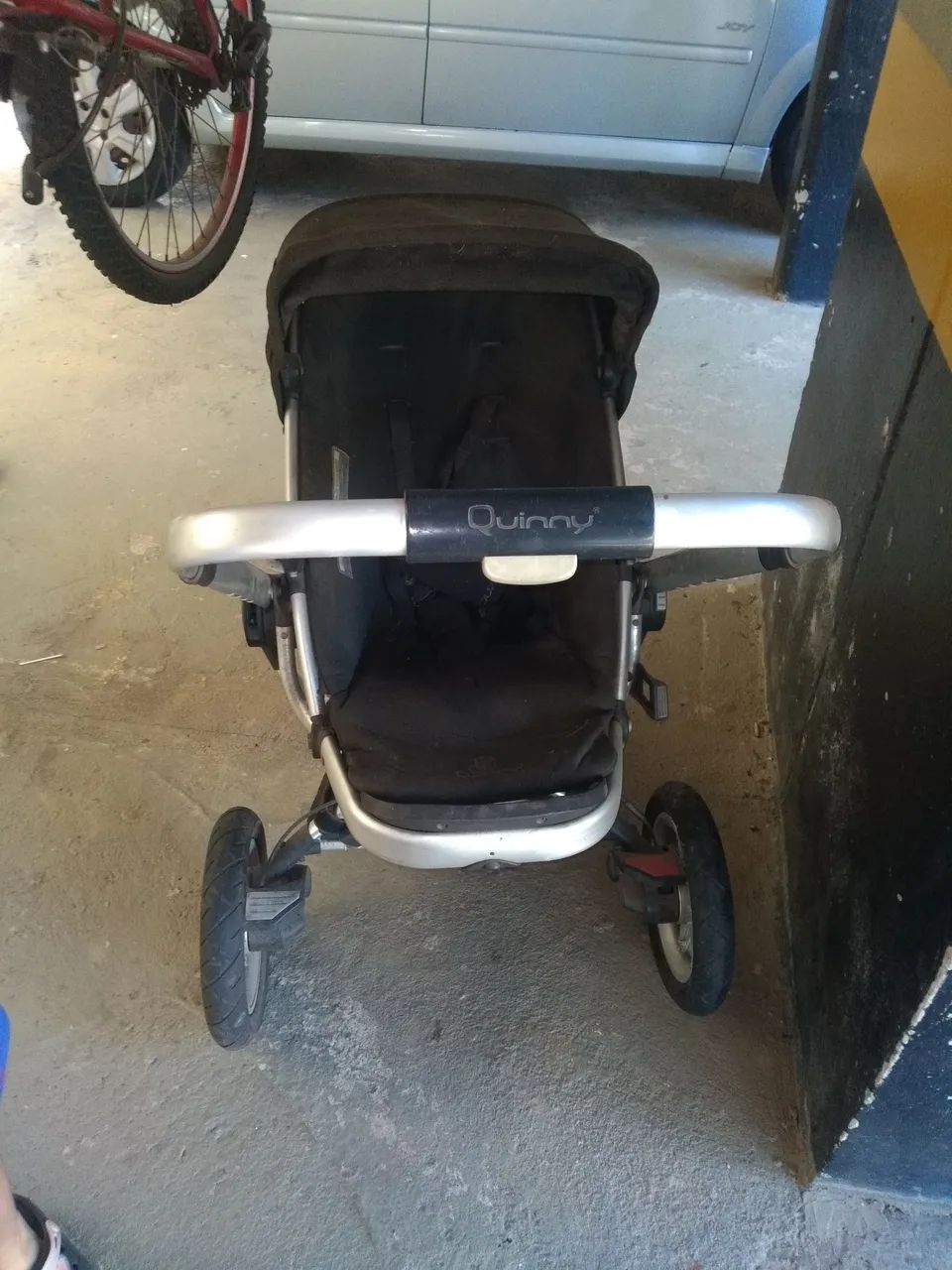Carrinho de bebê 