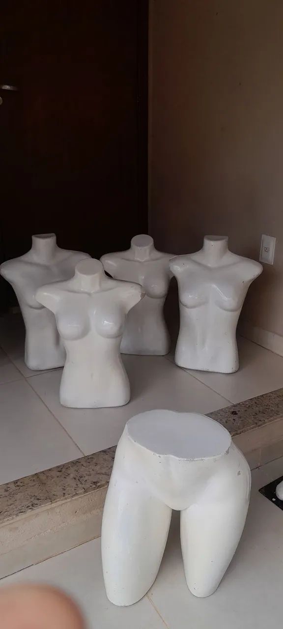 Manequins de loja - Foto 3