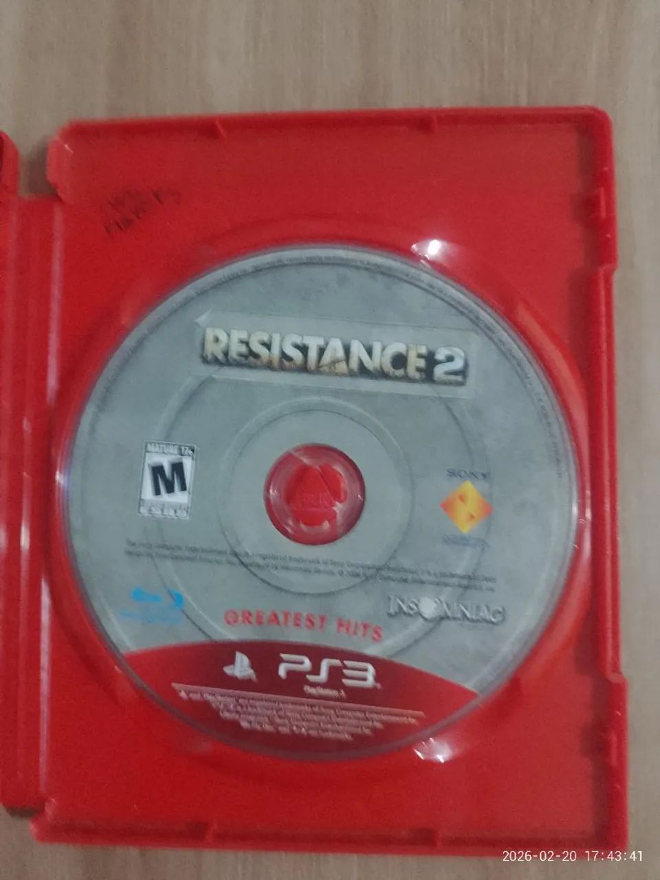 Resistence 2 para PS3427577433119139840