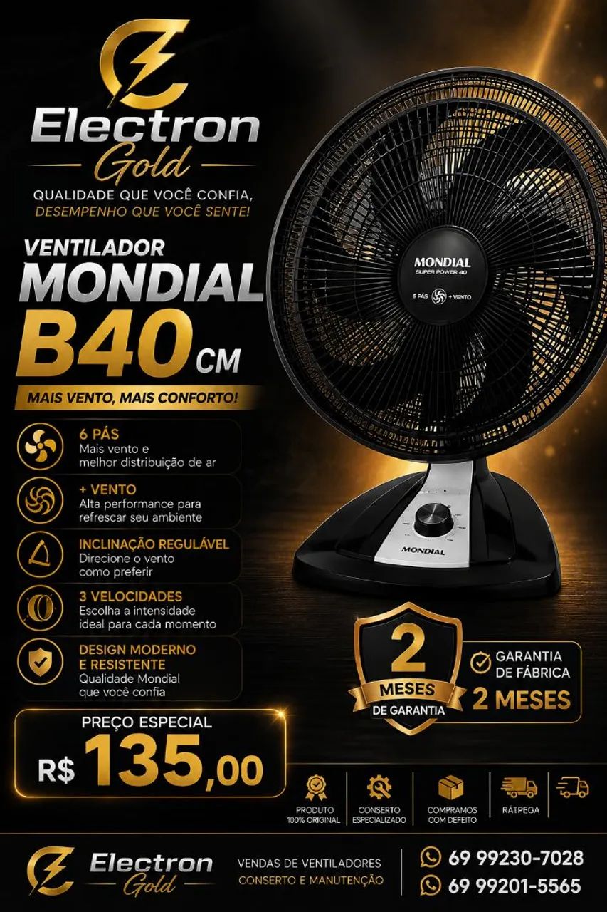 Ventilador 