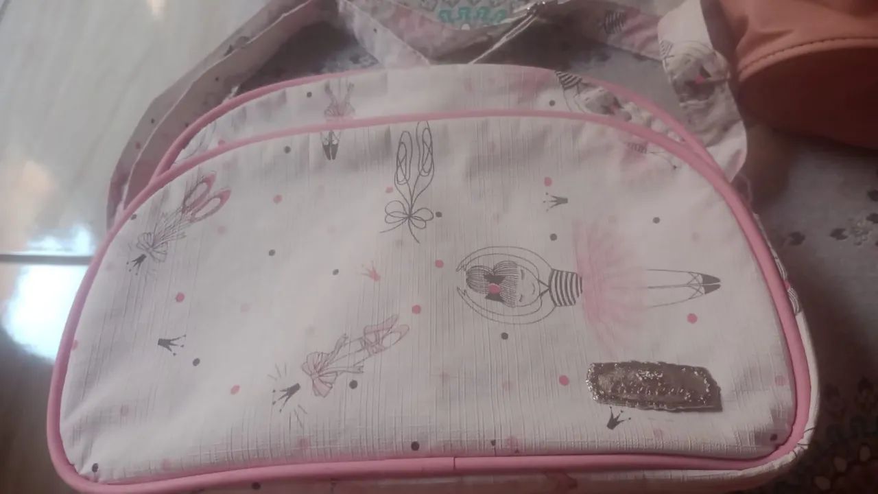 Bolsa pra bebê  - Foto 2