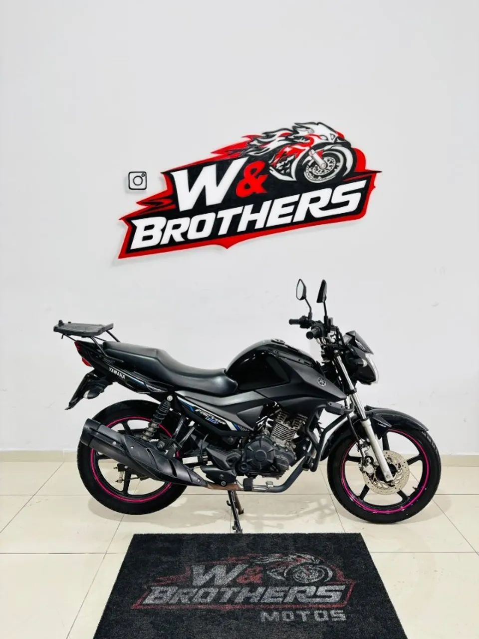 YAMAHA YBR 150 FACTOR ED - Foto 3