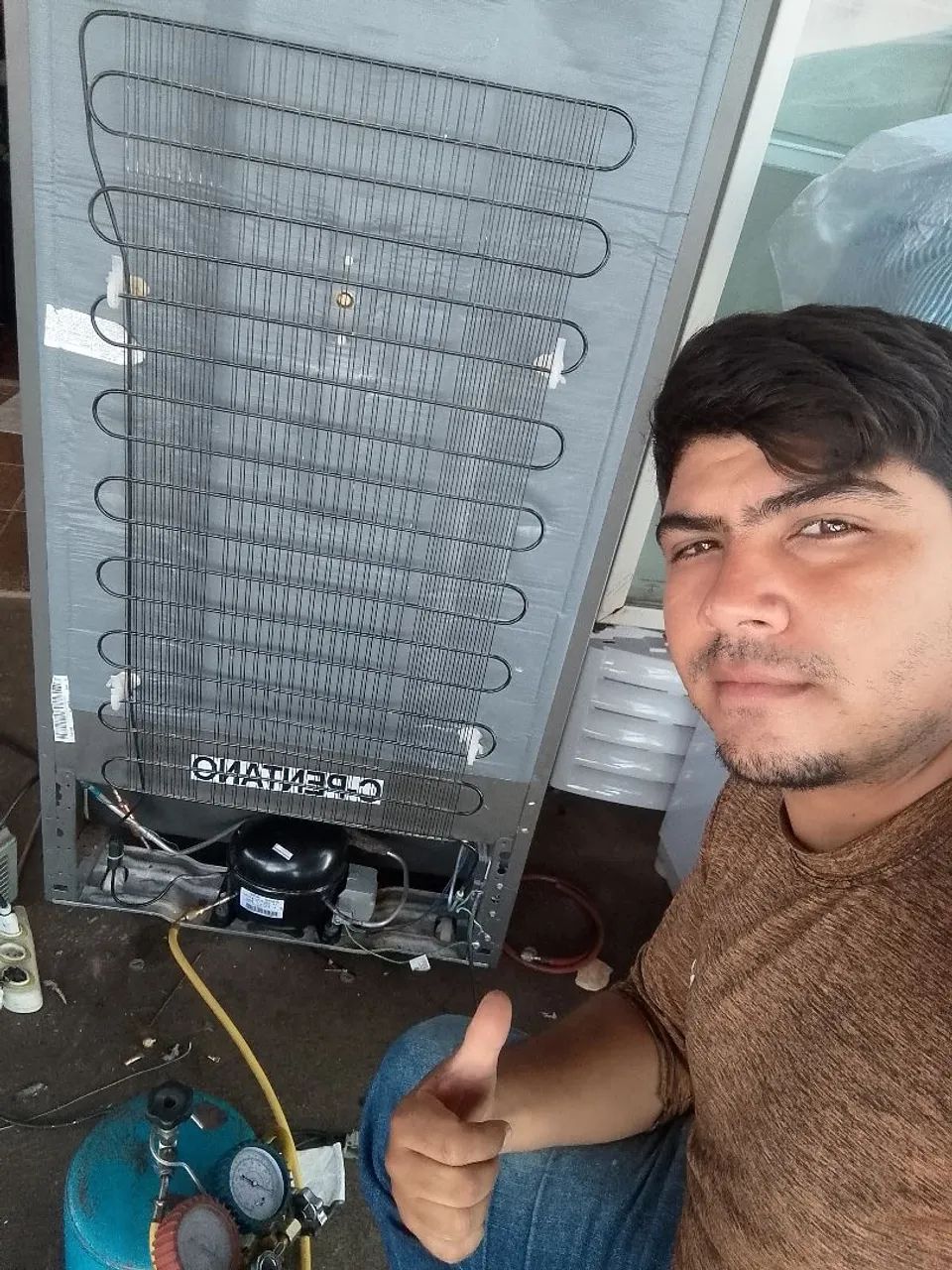 Refrigeração ao Domicilio  - Foto 4