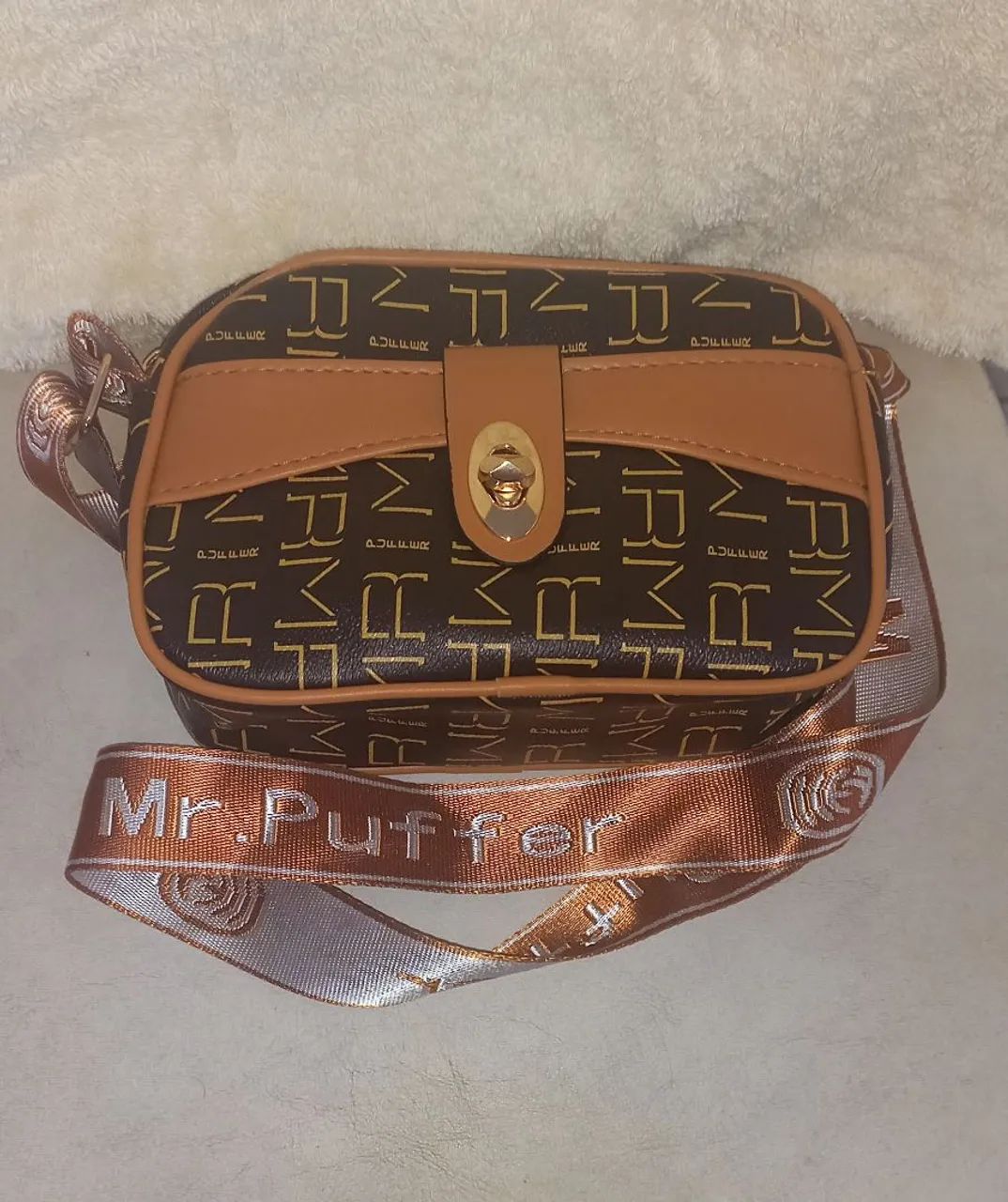 Bolsa Feminina de Mão com Alças  - Foto 3