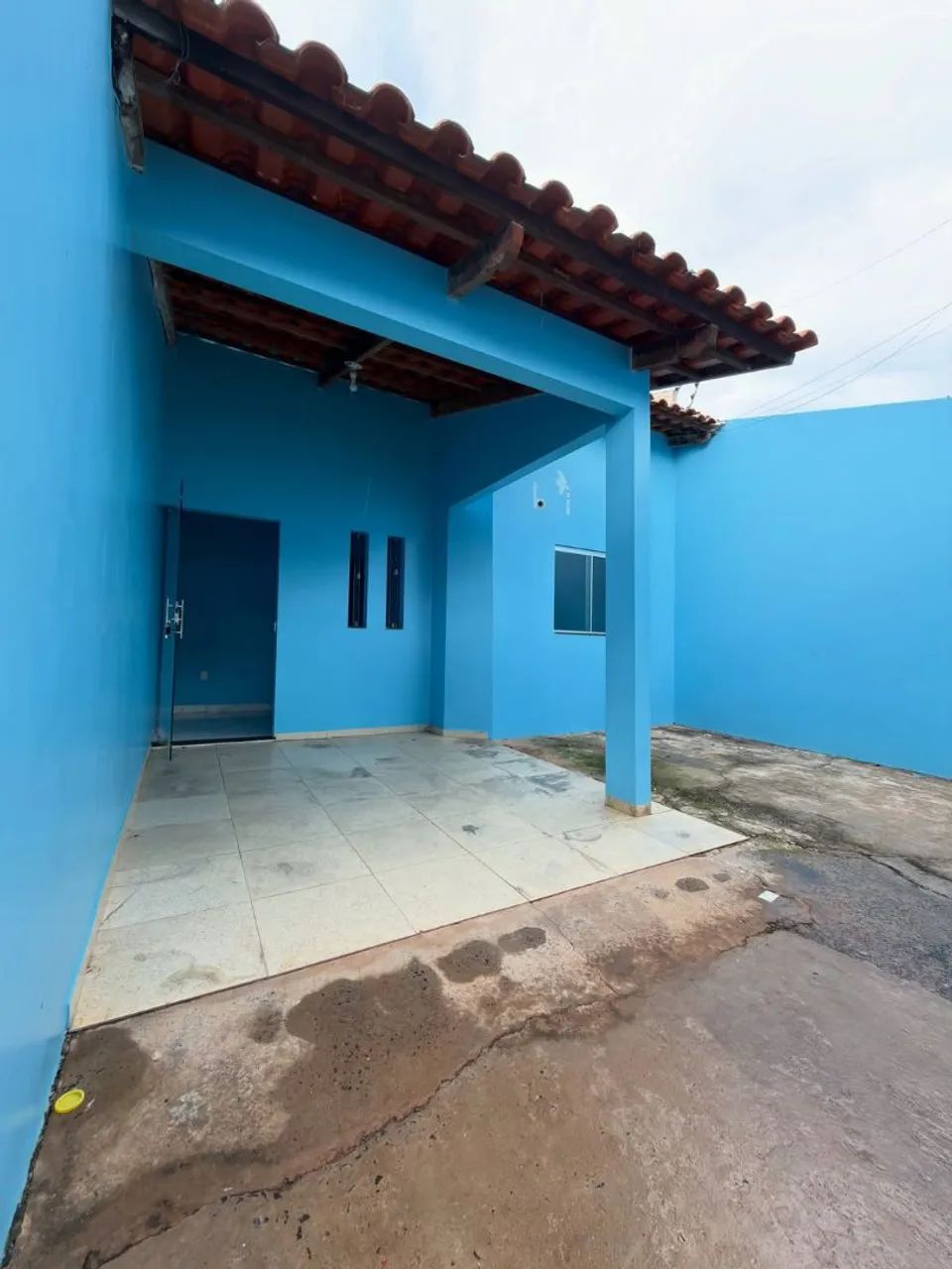 CASA A VENDA NO BEQUIMÃO 