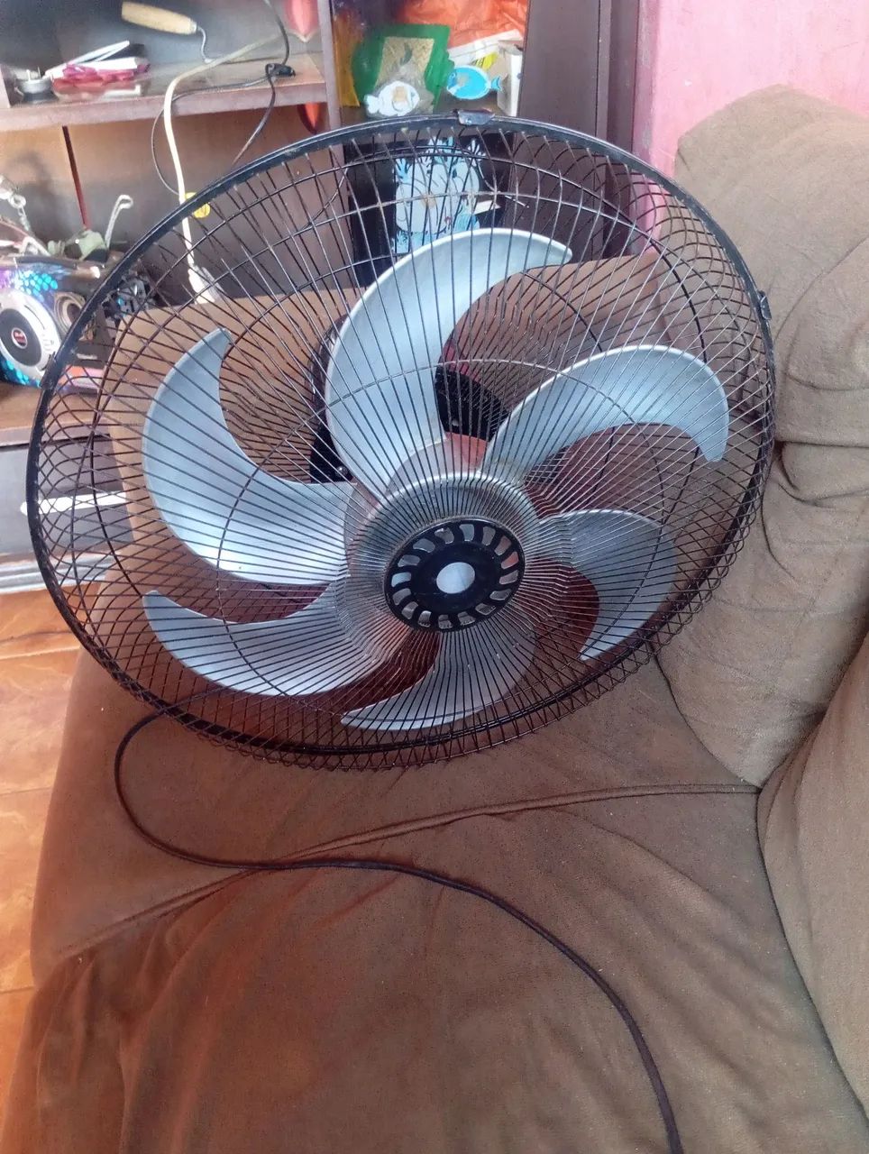 Ventilador de parede  - Foto 2