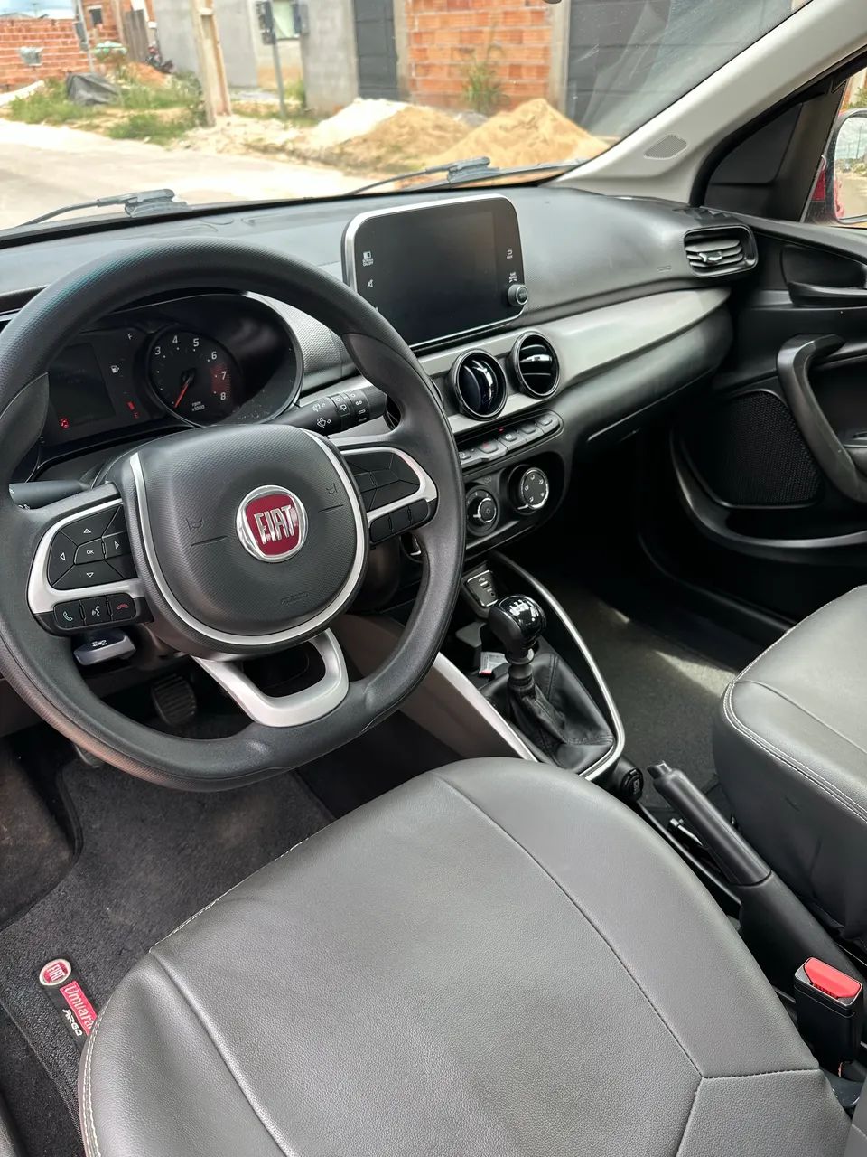 Fiat Argo Drive 1.3 8V Flex 2018 - Foto 5