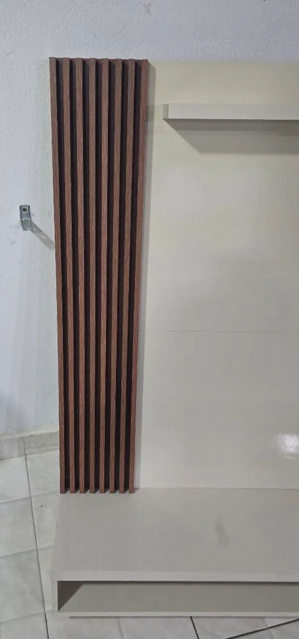 RACK ESTANTE MARFIM - Foto 2