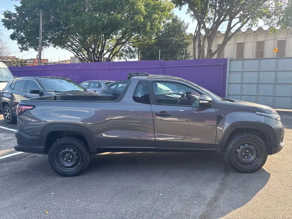 Fiat Strada Endurance 1.3 Flex 8V CS 2026 - Foto 3