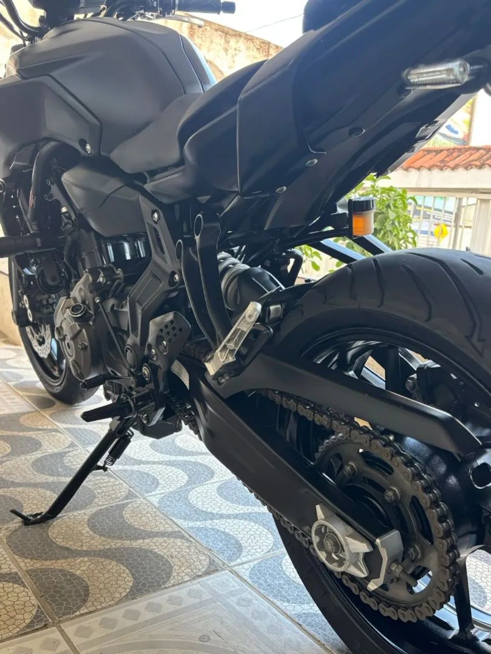 MT 07 ABS 2019 - Foto 5