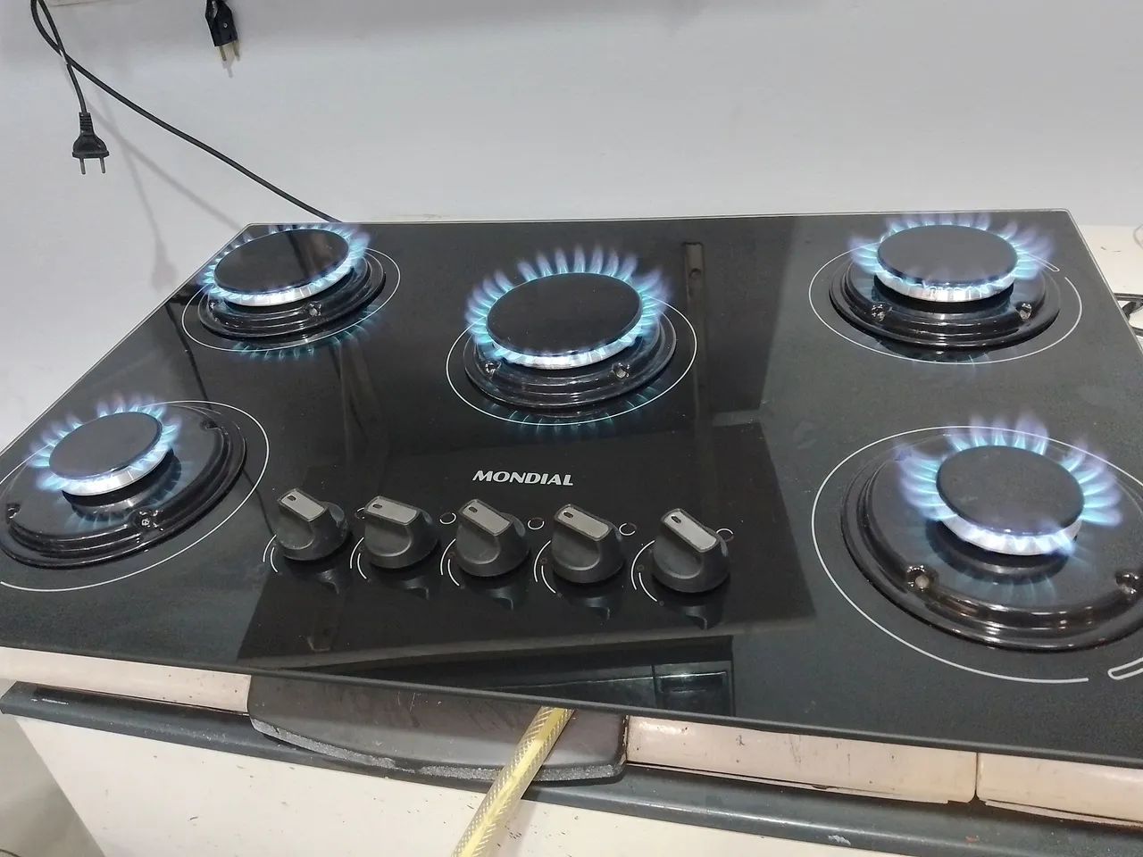 Fogão Cooktop  - Foto 5