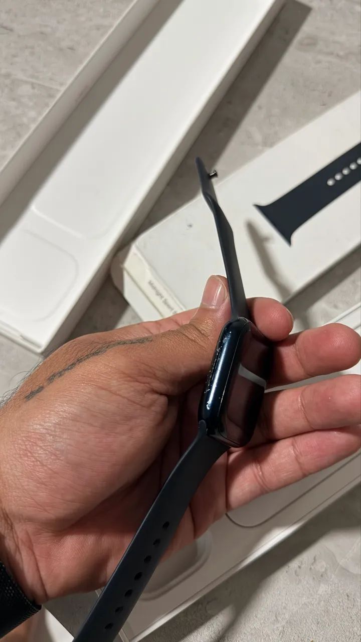 Apple Watch 7 45mm + GPS - Foto 4
