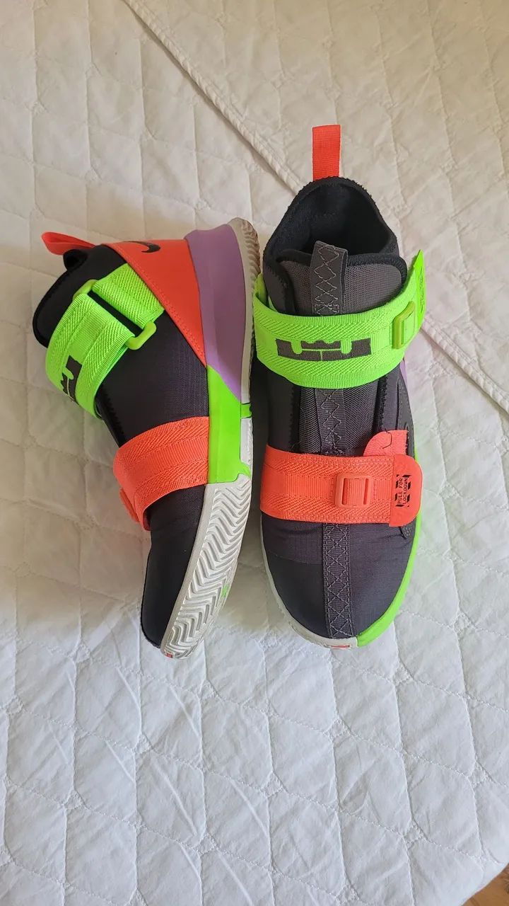 Tenis Nike Lebron James  - Foto 2