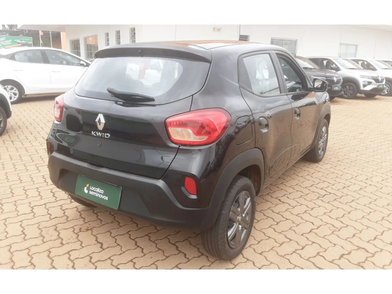 Renault Kwid 1.0 Zen 2026 - Foto 5