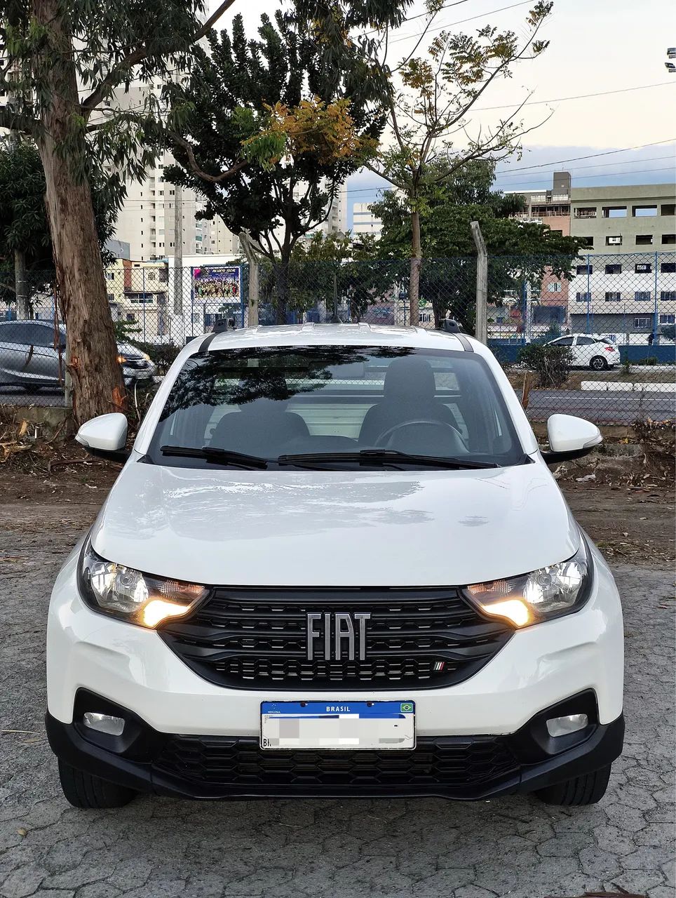 Fiat Strada Freedom 1.3 Flex 8V CS Plus 2021 - Foto 2