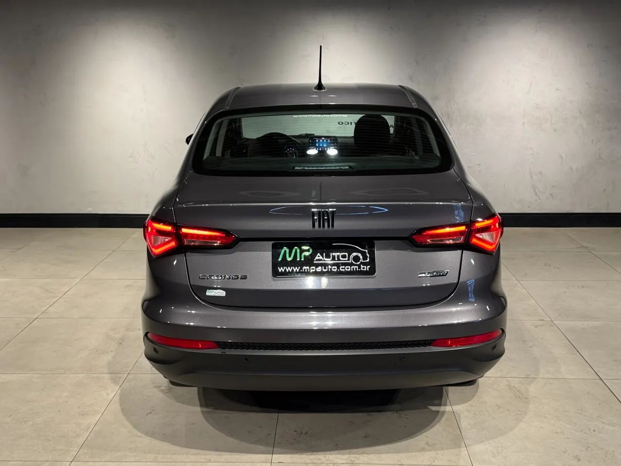 Fiat Cronos Drive 1.3 8V Flex 2025 - Foto 5