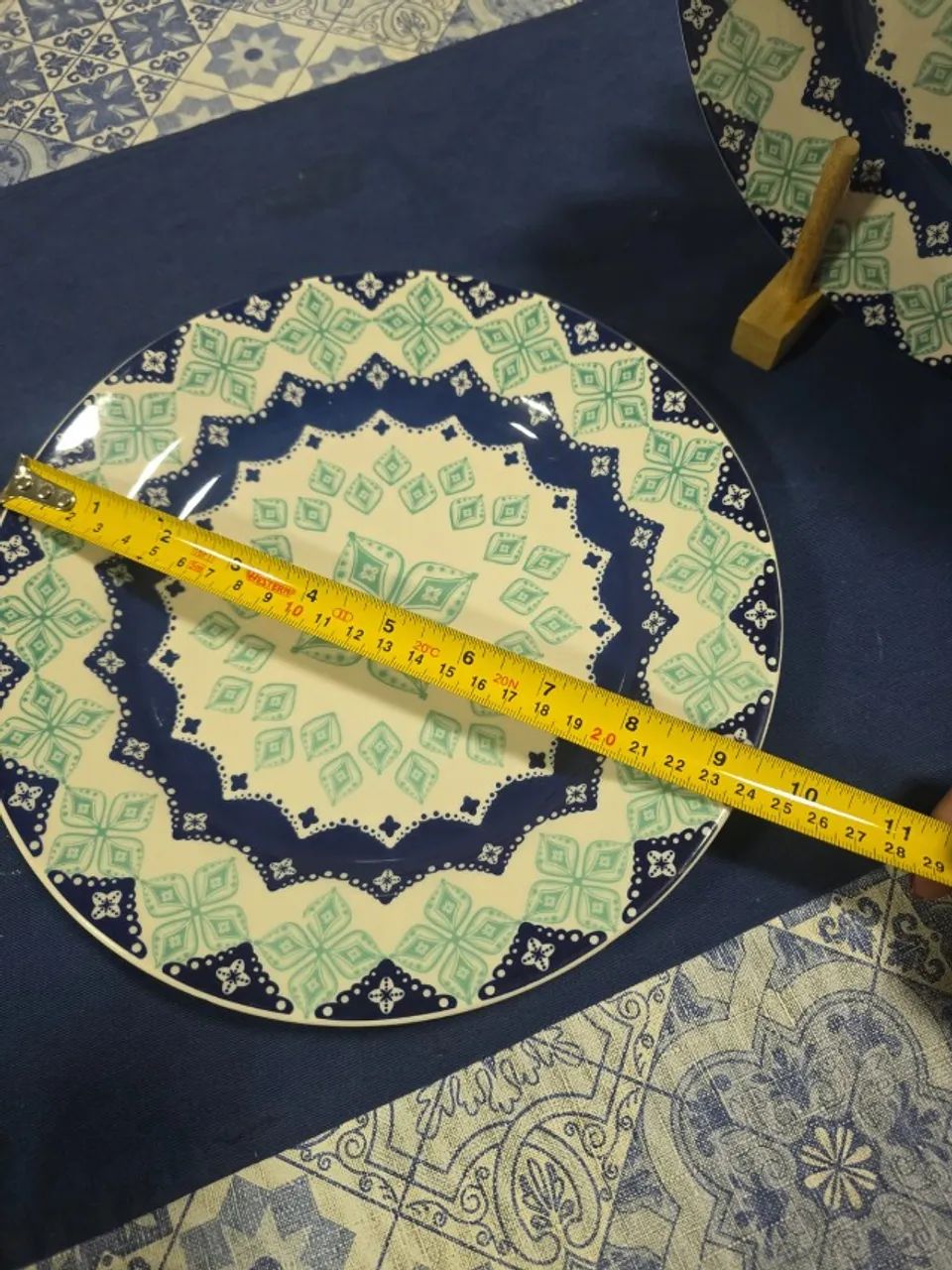Conjunto de pratos - Foto 3