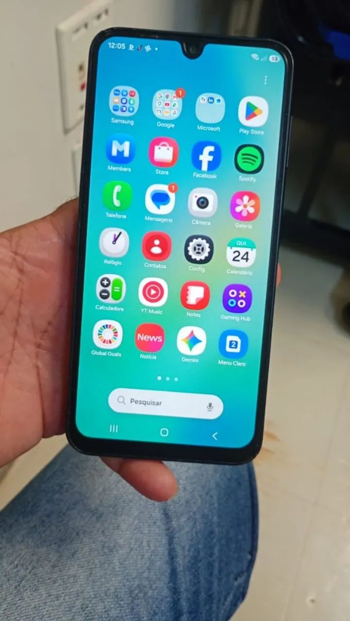 Samsung galax a16