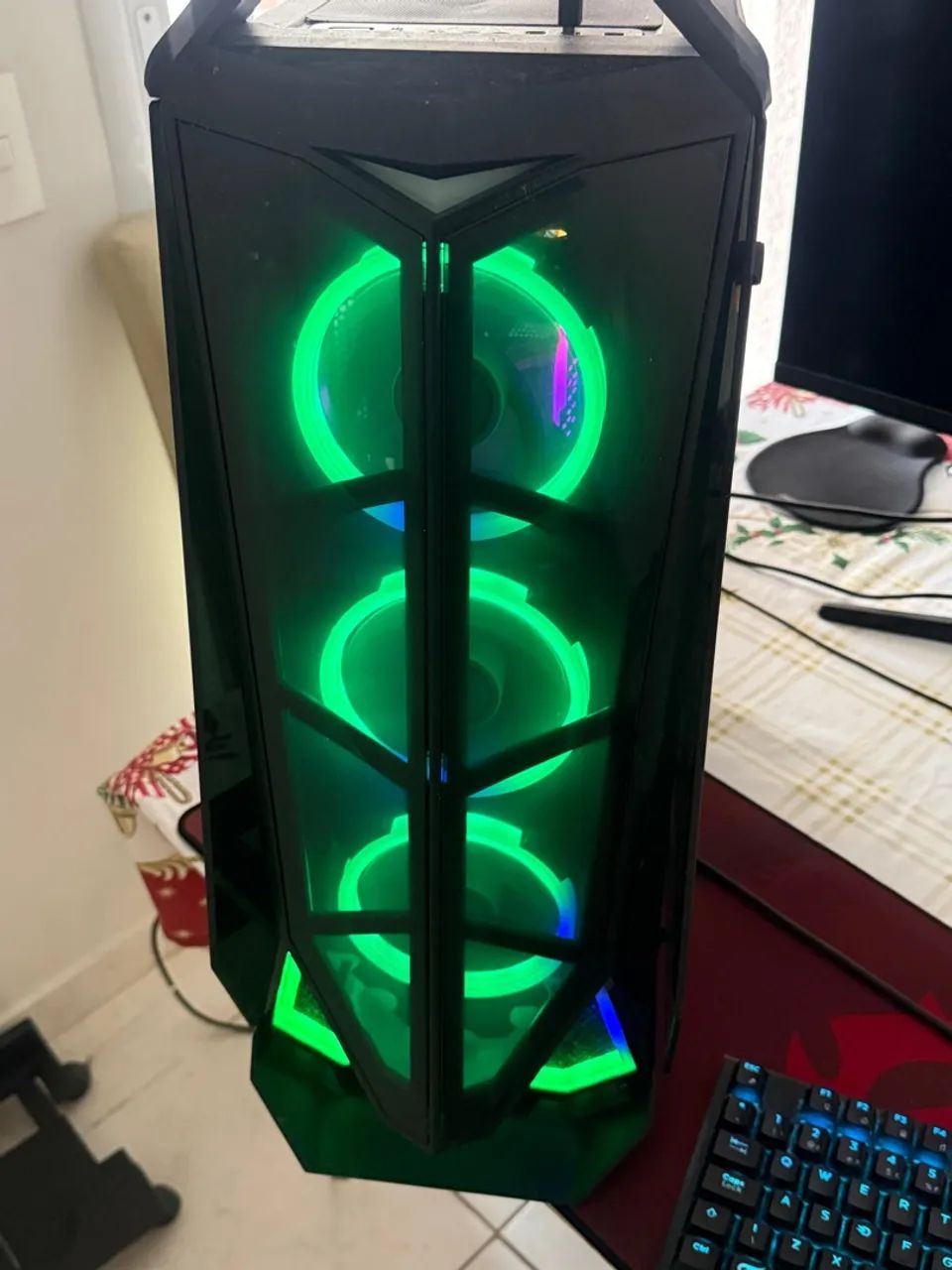 Pc gamer I7