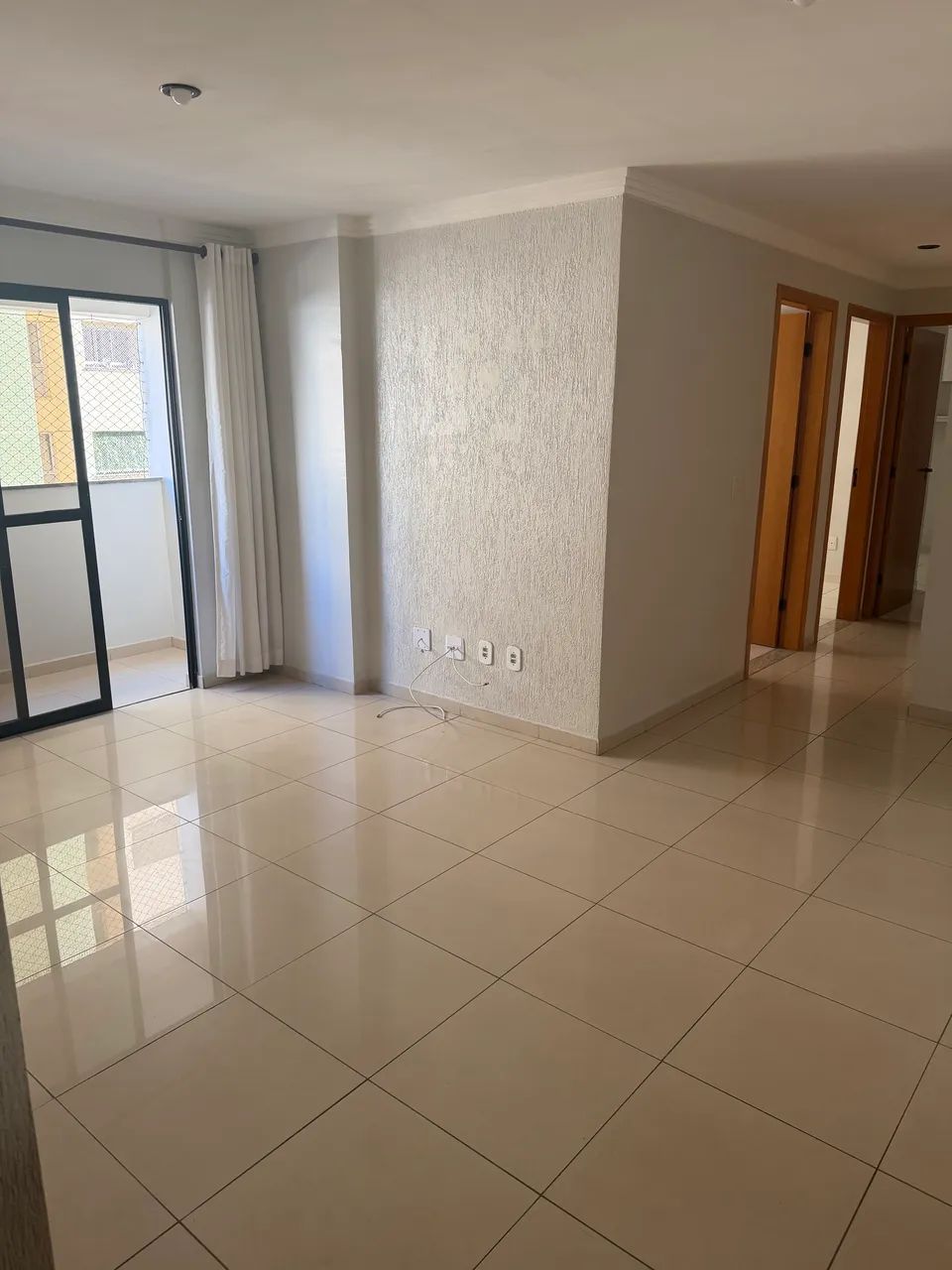 Alugo apartamento 3/4 com suíte  - Foto 3