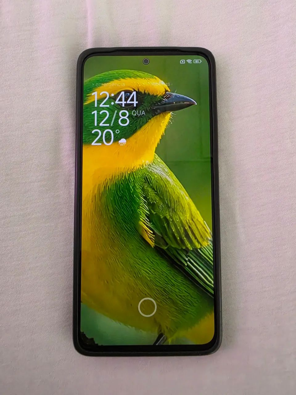 Redmi note 13 em excelente estado, funcionando perfeitamente.